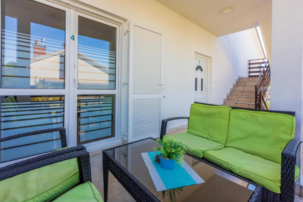 סלצה Apartments Pera מראה חיצוני תמונה